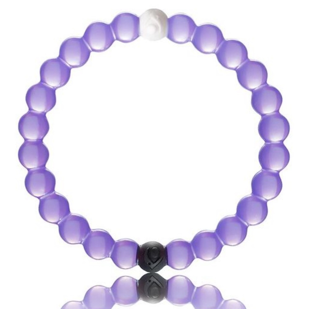 LOKAI CLASSIC PURPLE BRACELET